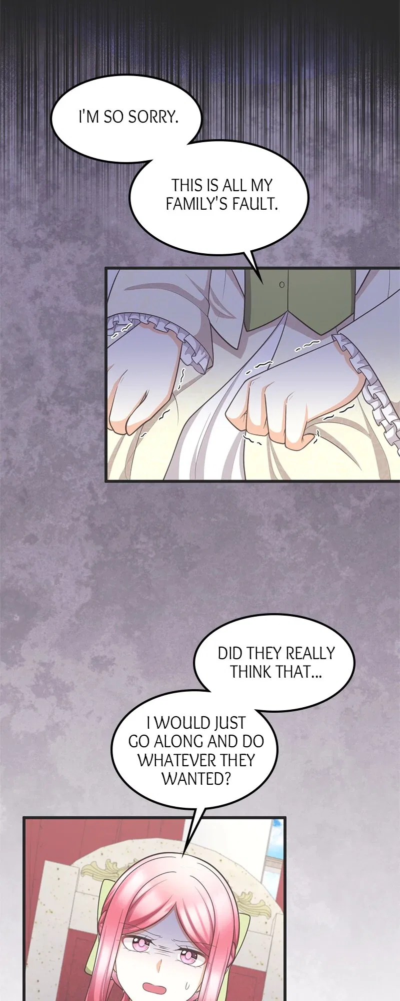 Please Fulfill Your End of the Bargain, My Grace! Chapter 103 – Page 13