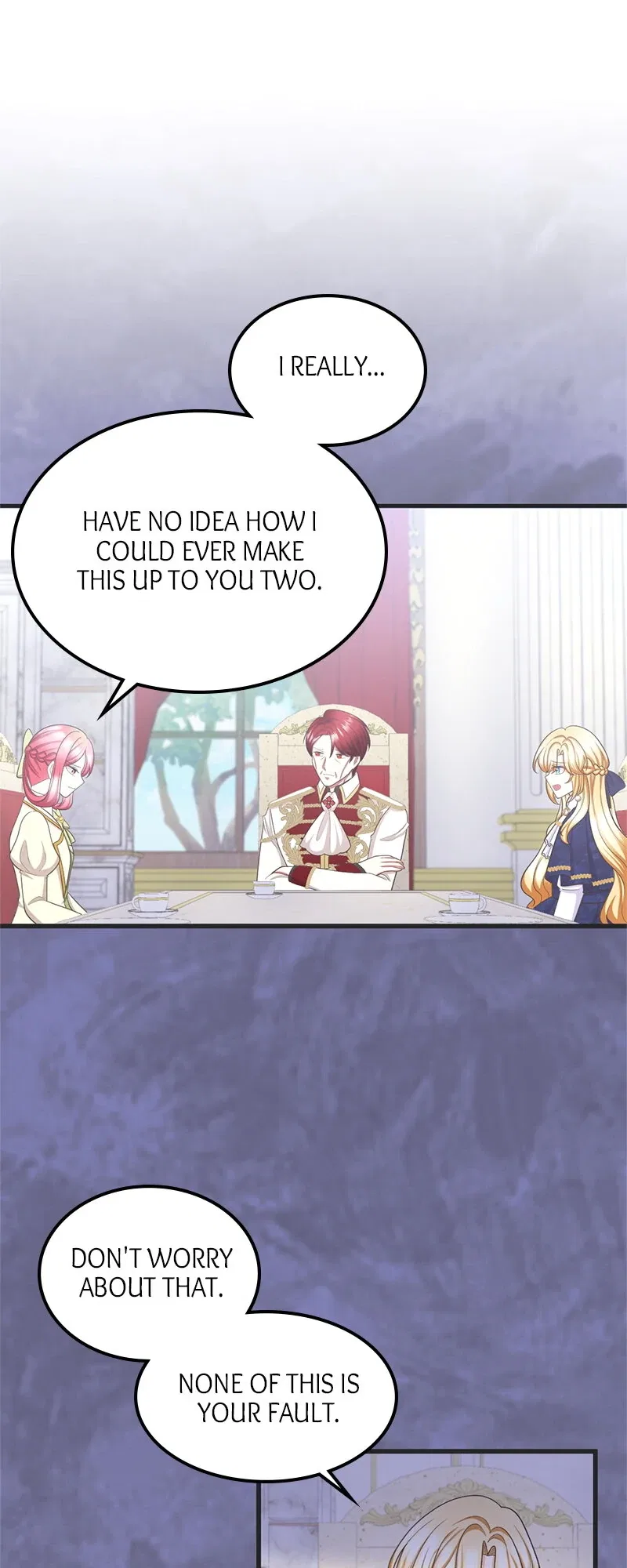 Please Fulfill Your End of the Bargain, My Grace! Chapter 103 – Page 15