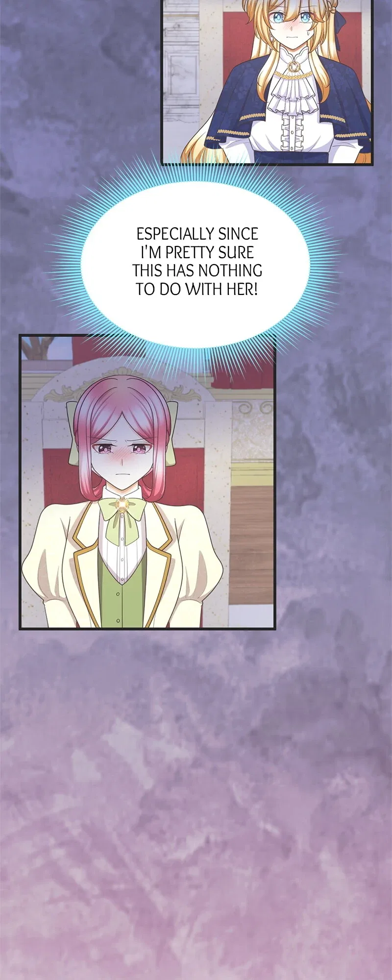 Please Fulfill Your End of the Bargain, My Grace! Chapter 103 – Page 16