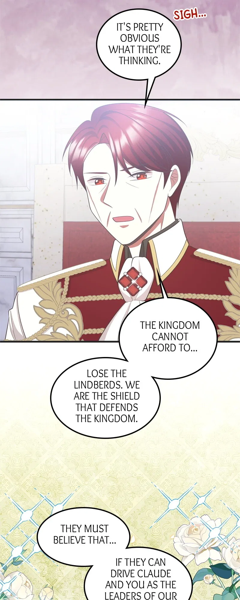 Please Fulfill Your End of the Bargain, My Grace! Chapter 103 – Page 17