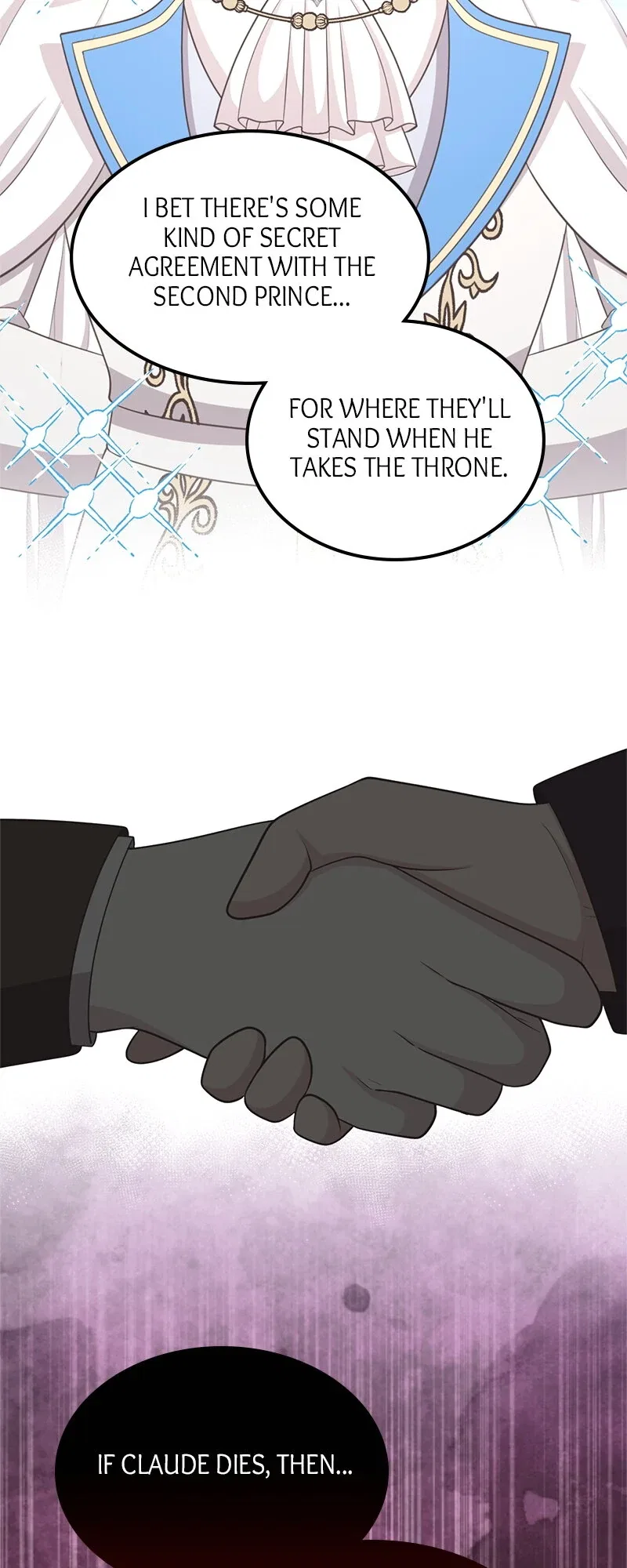 Please Fulfill Your End of the Bargain, My Grace! Chapter 103 – Page 19