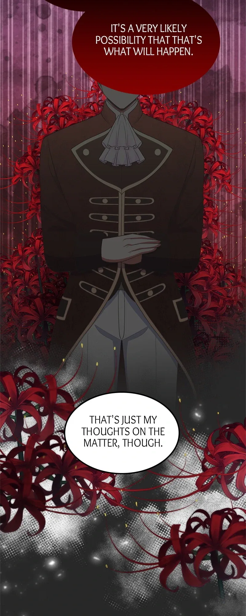 Please Fulfill Your End of the Bargain, My Grace! Chapter 103 – Page 20
