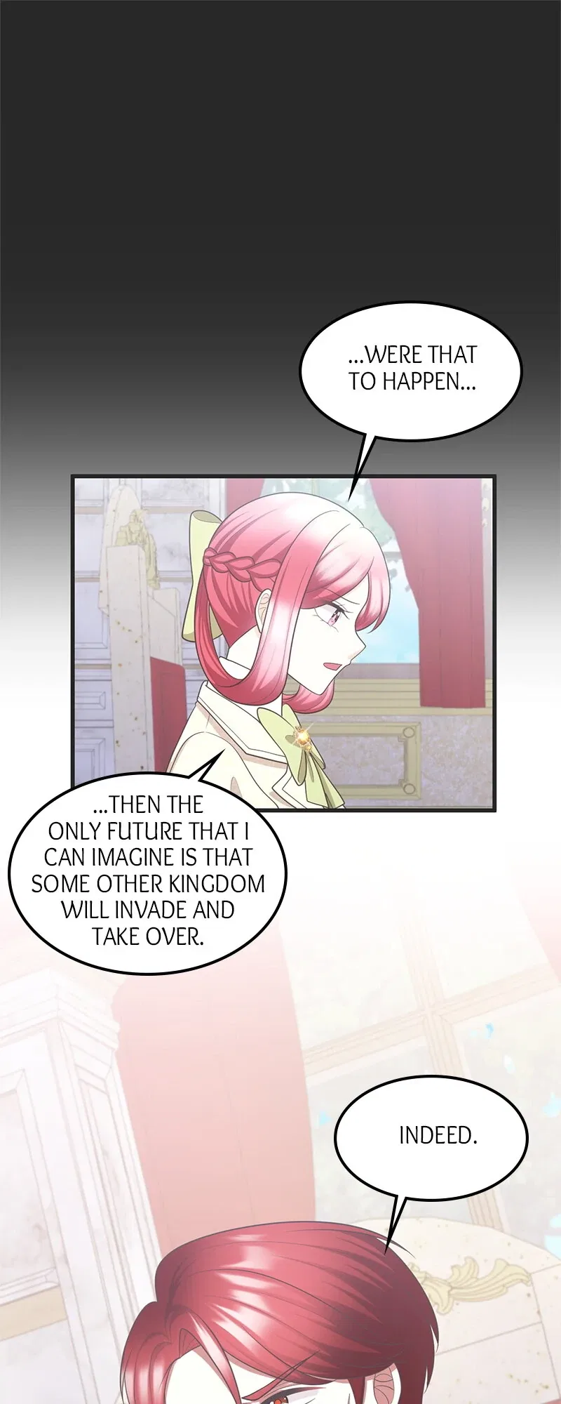 Please Fulfill Your End of the Bargain, My Grace! Chapter 103 – Page 22