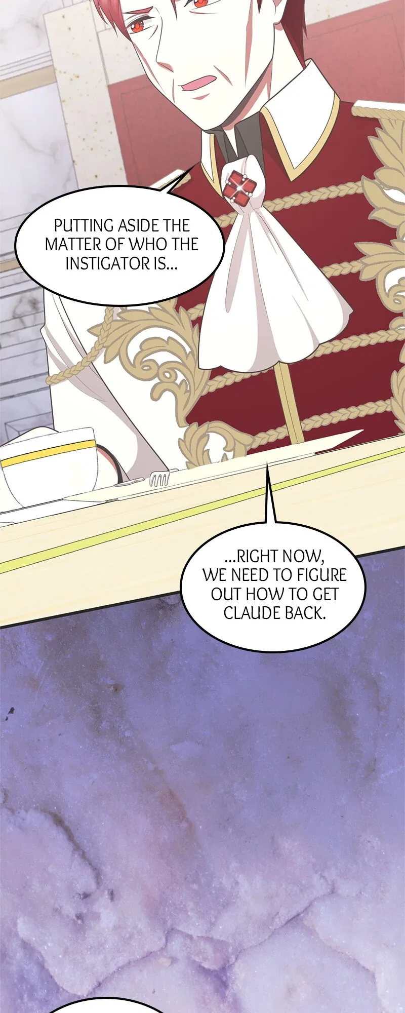 Please Fulfill Your End of the Bargain, My Grace! Chapter 103 – Page 23