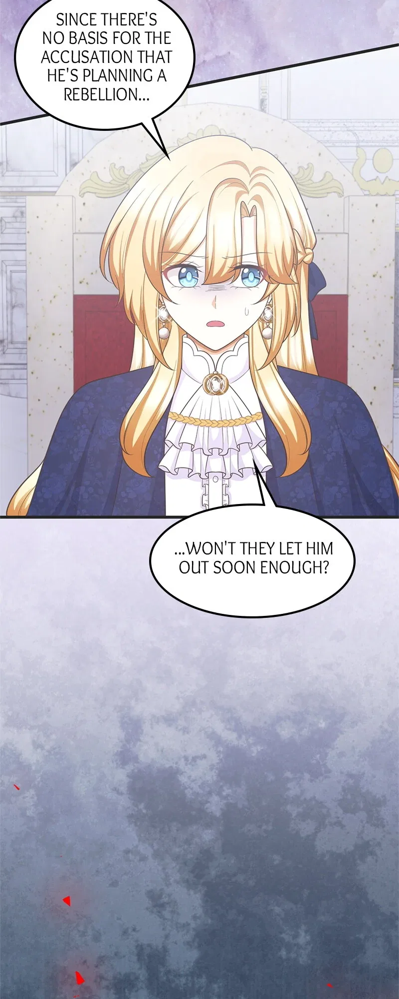 Please Fulfill Your End of the Bargain, My Grace! Chapter 103 – Page 24