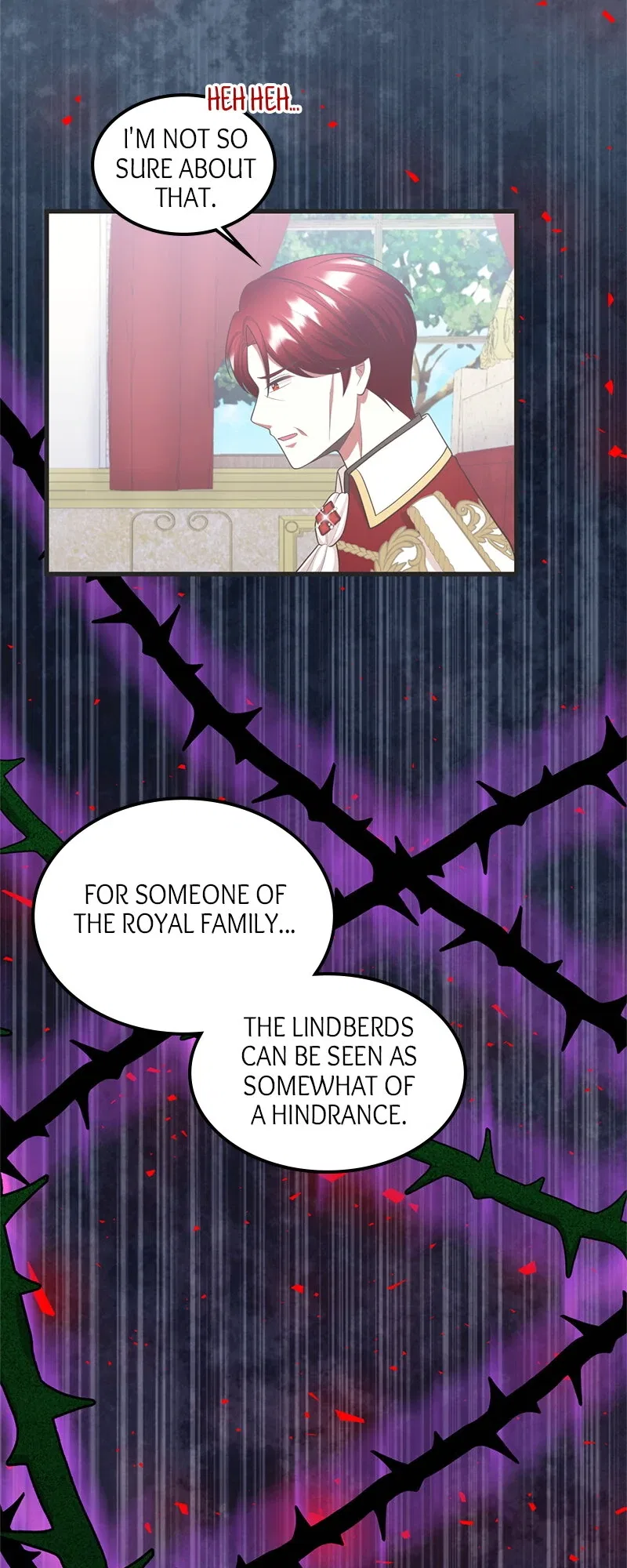 Please Fulfill Your End of the Bargain, My Grace! Chapter 103 – Page 25