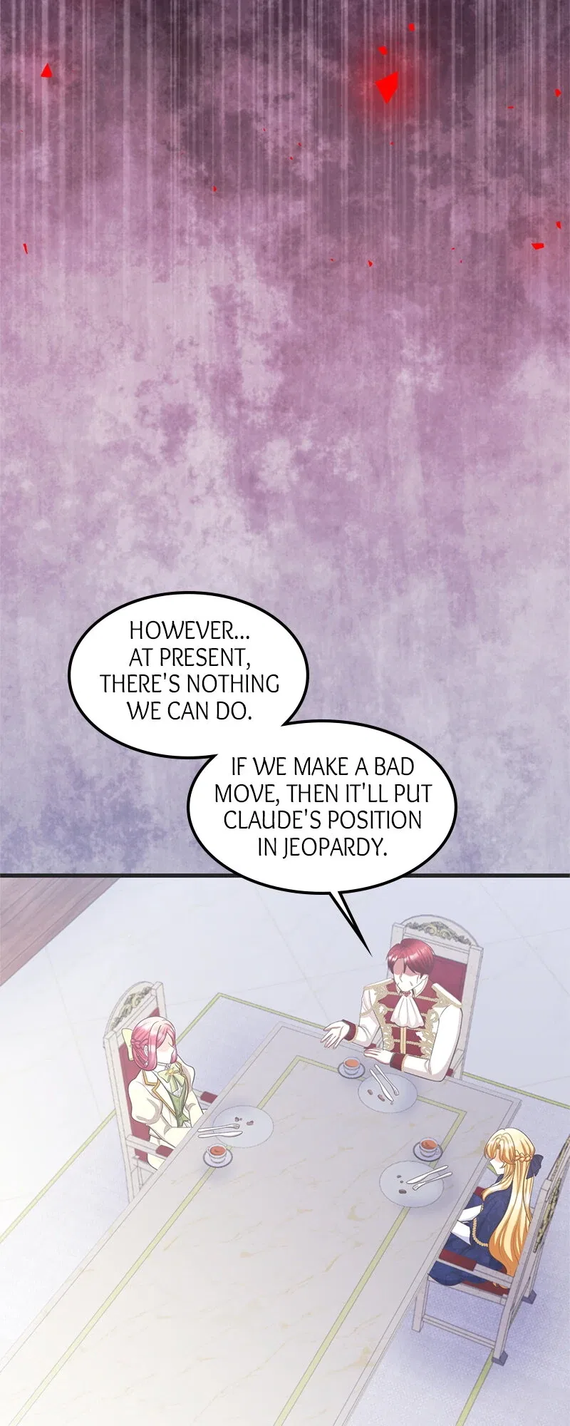 Please Fulfill Your End of the Bargain, My Grace! Chapter 103 – Page 27