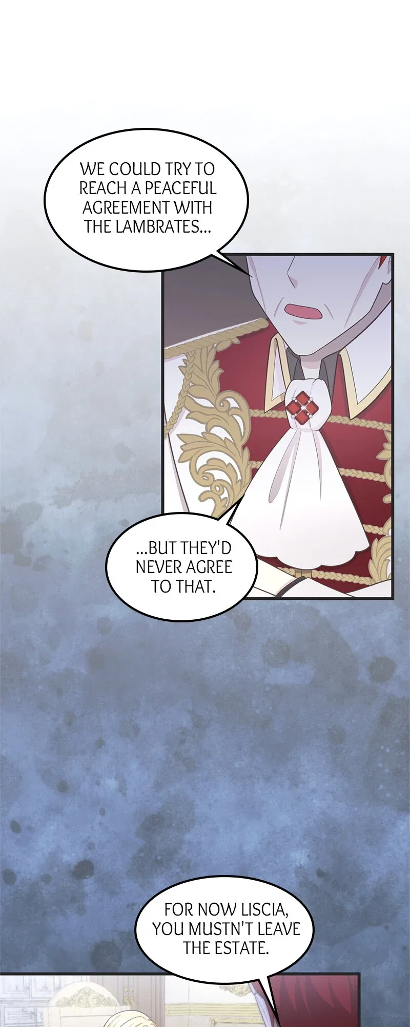 Please Fulfill Your End of the Bargain, My Grace! Chapter 103 – Page 29