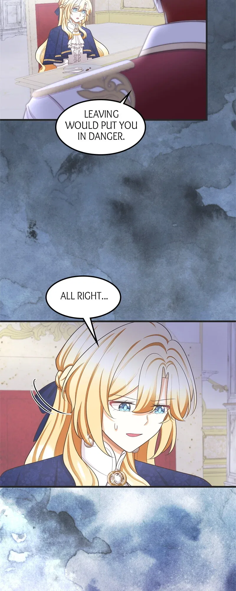Please Fulfill Your End of the Bargain, My Grace! Chapter 103 – Page 30