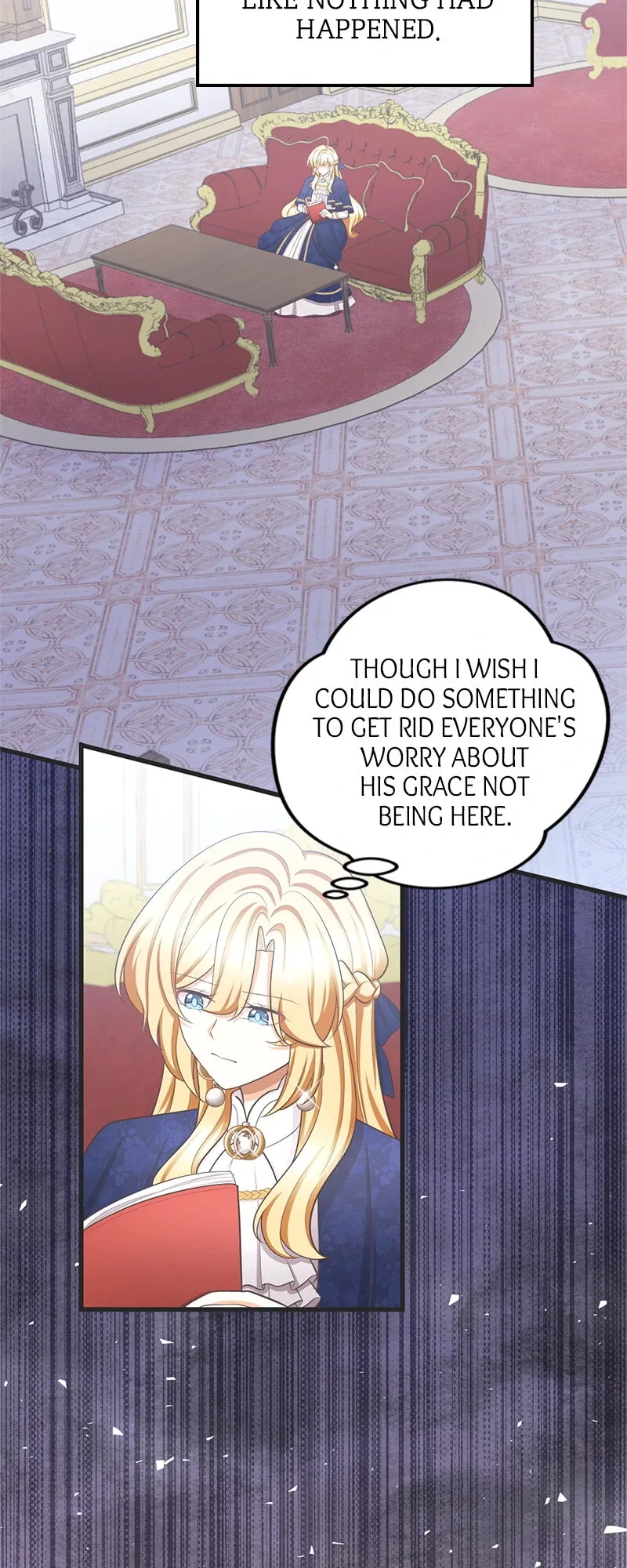 Please Fulfill Your End of the Bargain, My Grace! Chapter 103 – Page 33