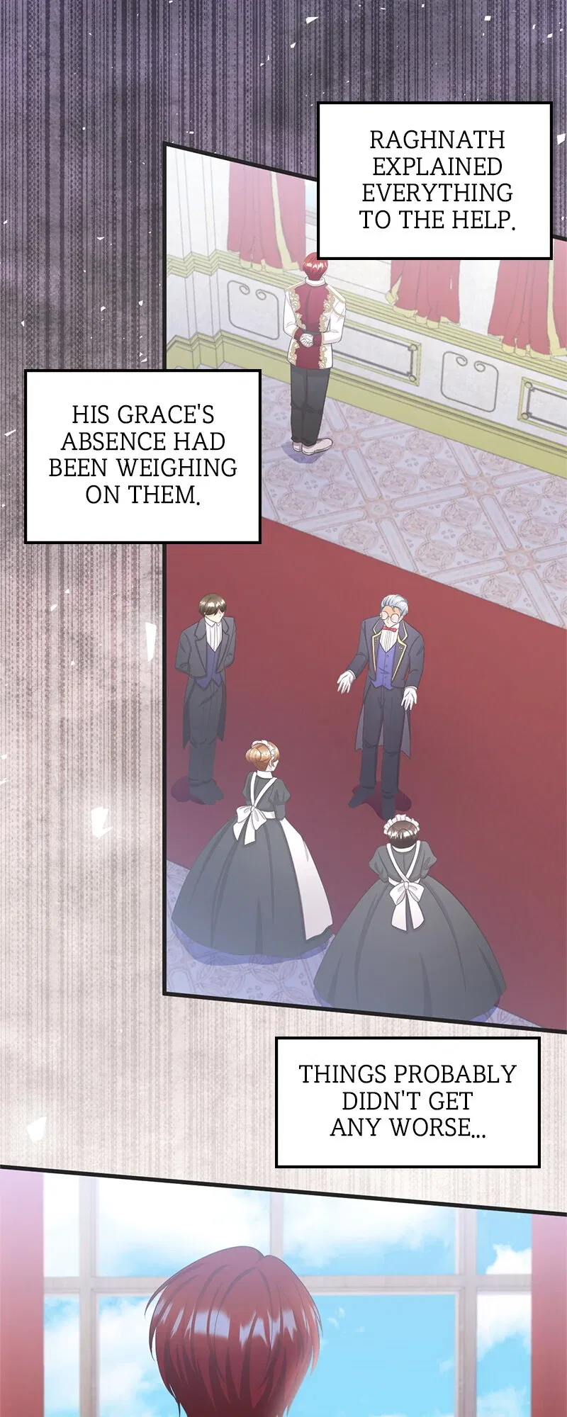 Please Fulfill Your End of the Bargain, My Grace! Chapter 103 – Page 34