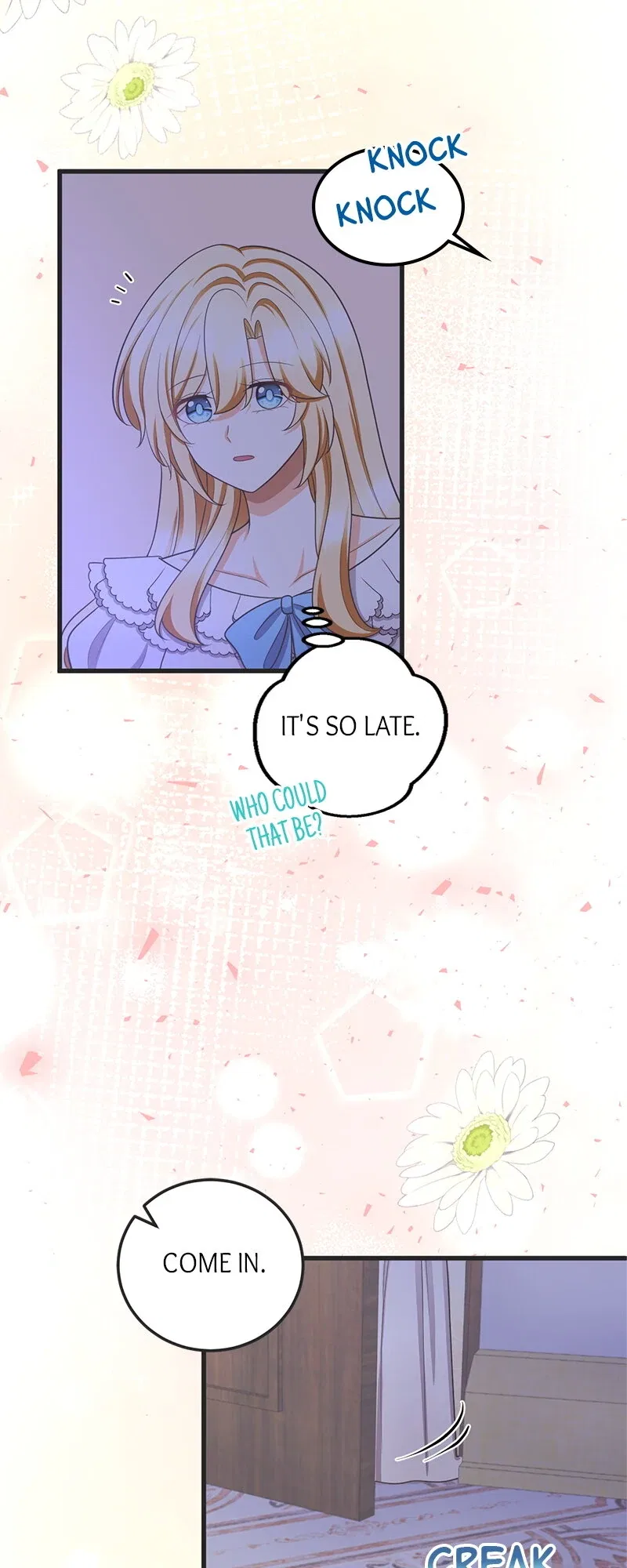 Please Fulfill Your End of the Bargain, My Grace! Chapter 103 – Page 38