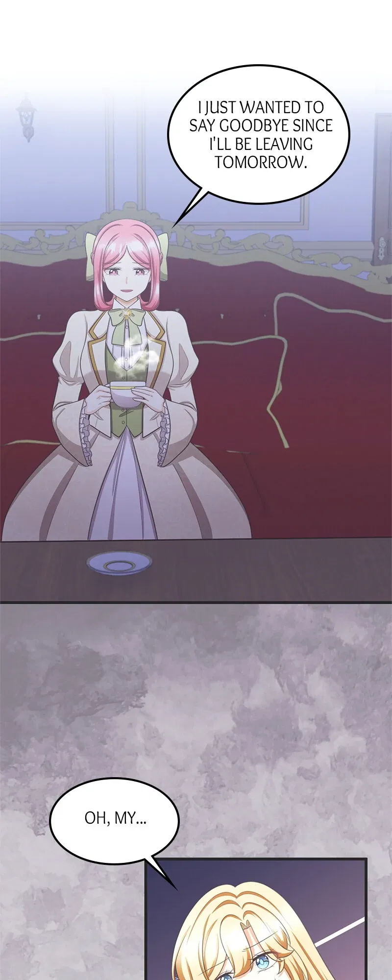 Please Fulfill Your End of the Bargain, My Grace! Chapter 103 – Page 41