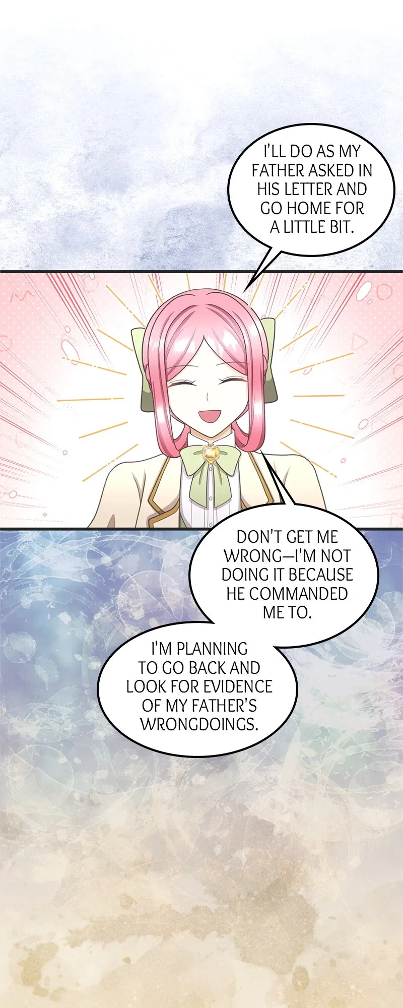 Please Fulfill Your End of the Bargain, My Grace! Chapter 103 – Page 43