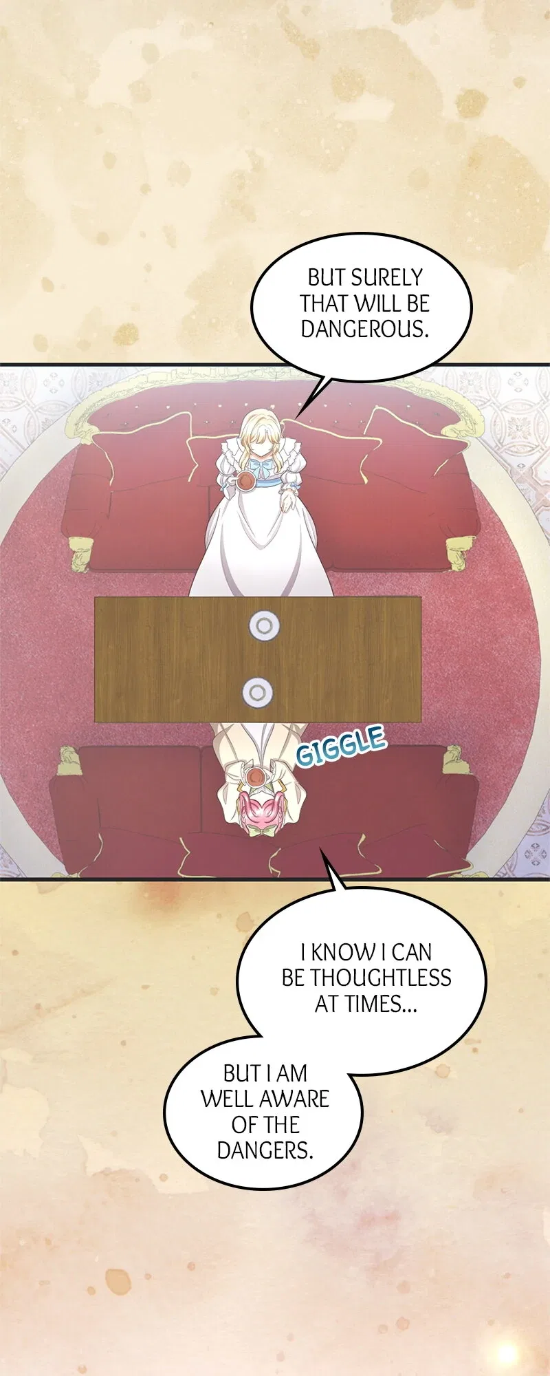 Please Fulfill Your End of the Bargain, My Grace! Chapter 103 – Page 44