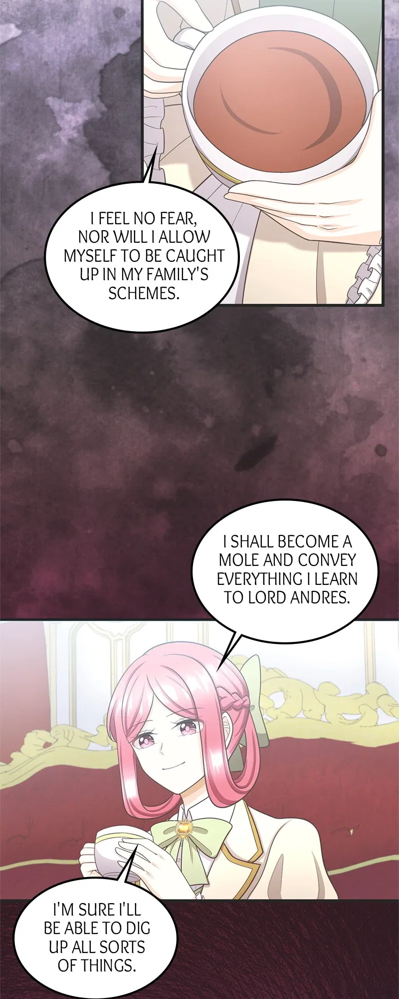 Please Fulfill Your End of the Bargain, My Grace! Chapter 103 – Page 47