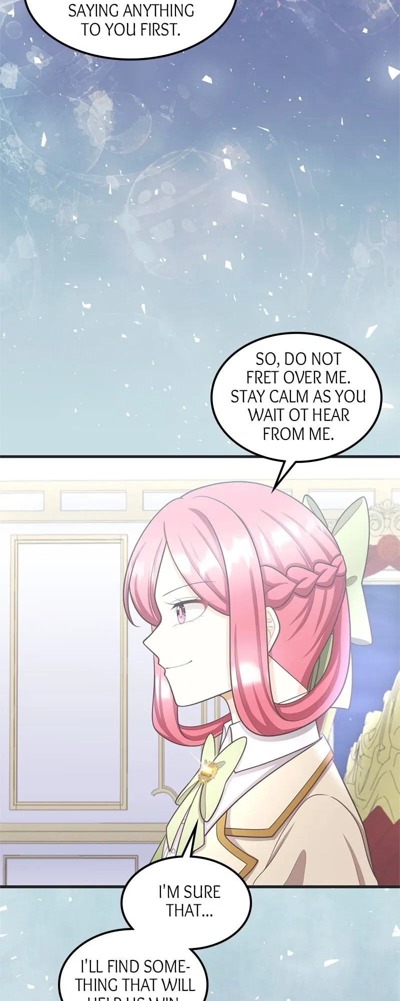 Please Fulfill Your End of the Bargain, My Grace! Chapter 103 – Page 51