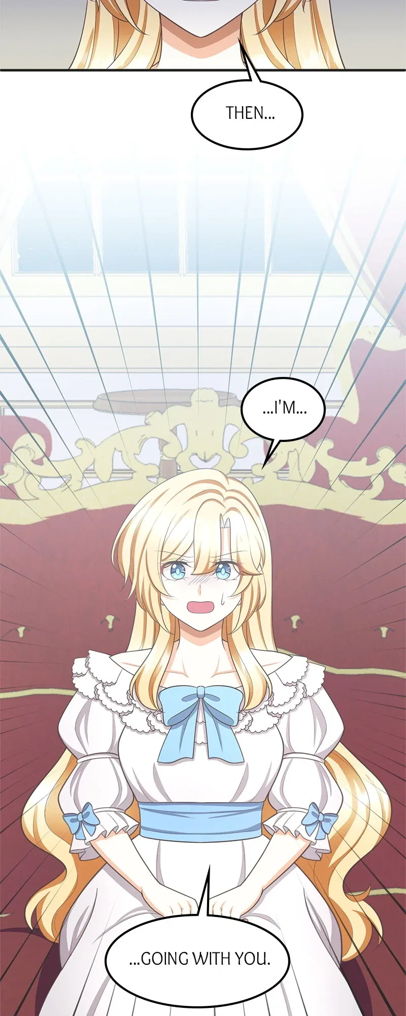Please Fulfill Your End of the Bargain, My Grace! Chapter 103 – Page 54