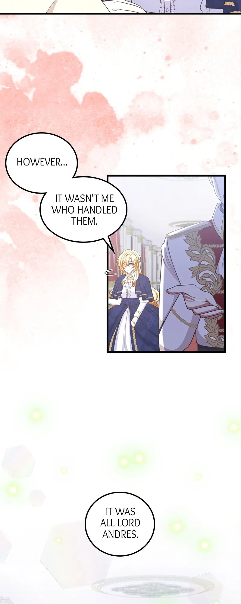 Please Fulfill Your End of the Bargain, My Grace! Chapter 102 – Page 3