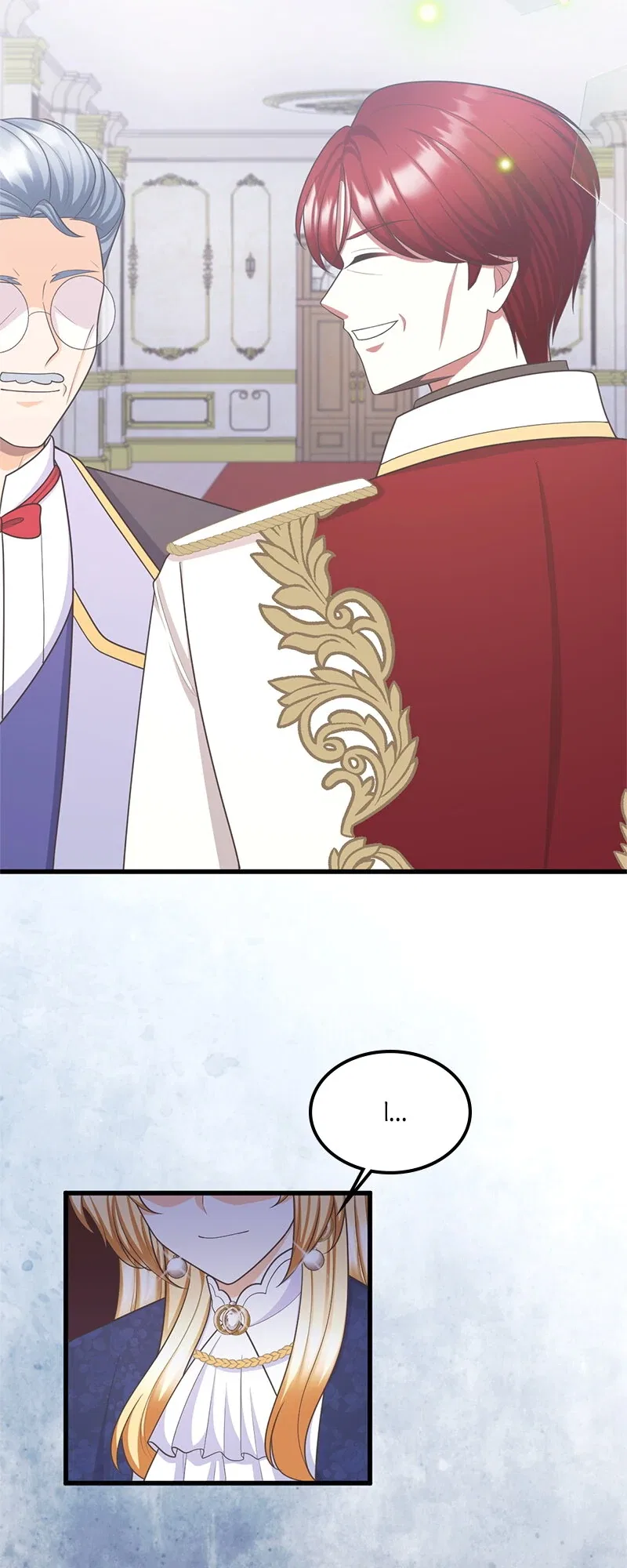 Please Fulfill Your End of the Bargain, My Grace! Chapter 102 – Page 4
