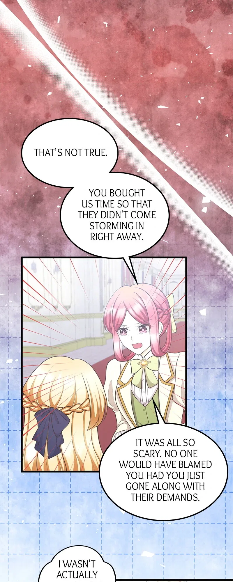 Please Fulfill Your End of the Bargain, My Grace! Chapter 102 – Page 6