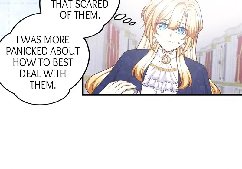 Please Fulfill Your End of the Bargain, My Grace! Chapter 102 – Page 7