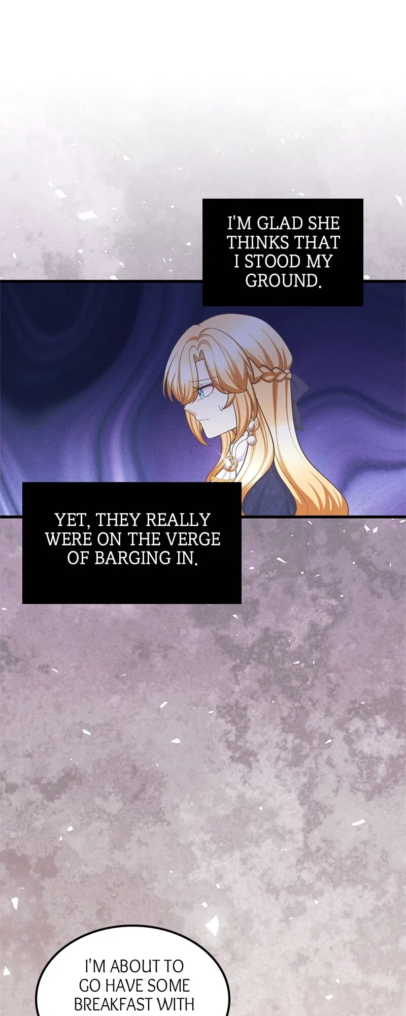 Please Fulfill Your End of the Bargain, My Grace! Chapter 102 – Page 8