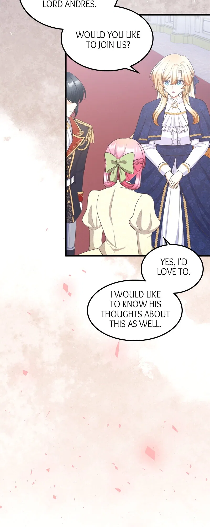 Please Fulfill Your End of the Bargain, My Grace! Chapter 102 – Page 9
