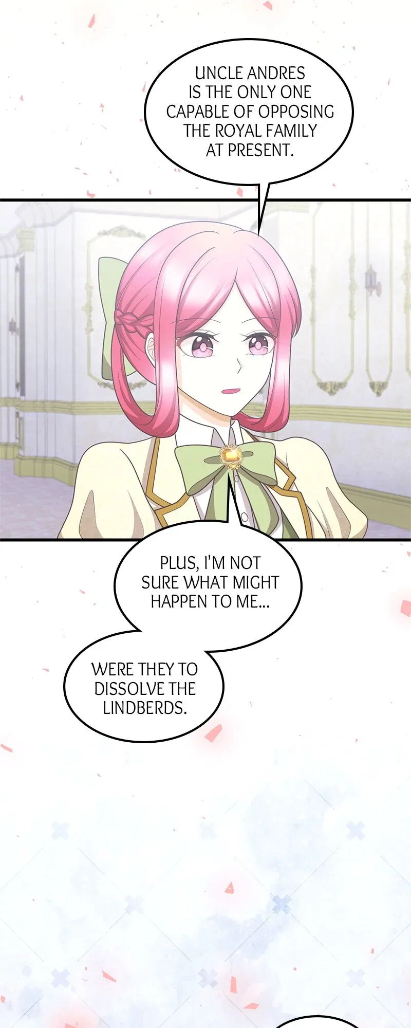 Please Fulfill Your End of the Bargain, My Grace! Chapter 102 – Page 10