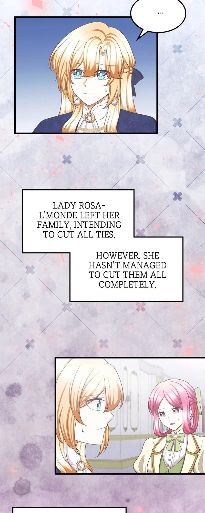 Please Fulfill Your End of the Bargain, My Grace! Chapter 102 – Page 11