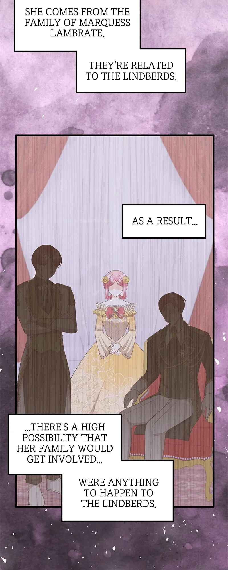 Please Fulfill Your End of the Bargain, My Grace! Chapter 102 – Page 12