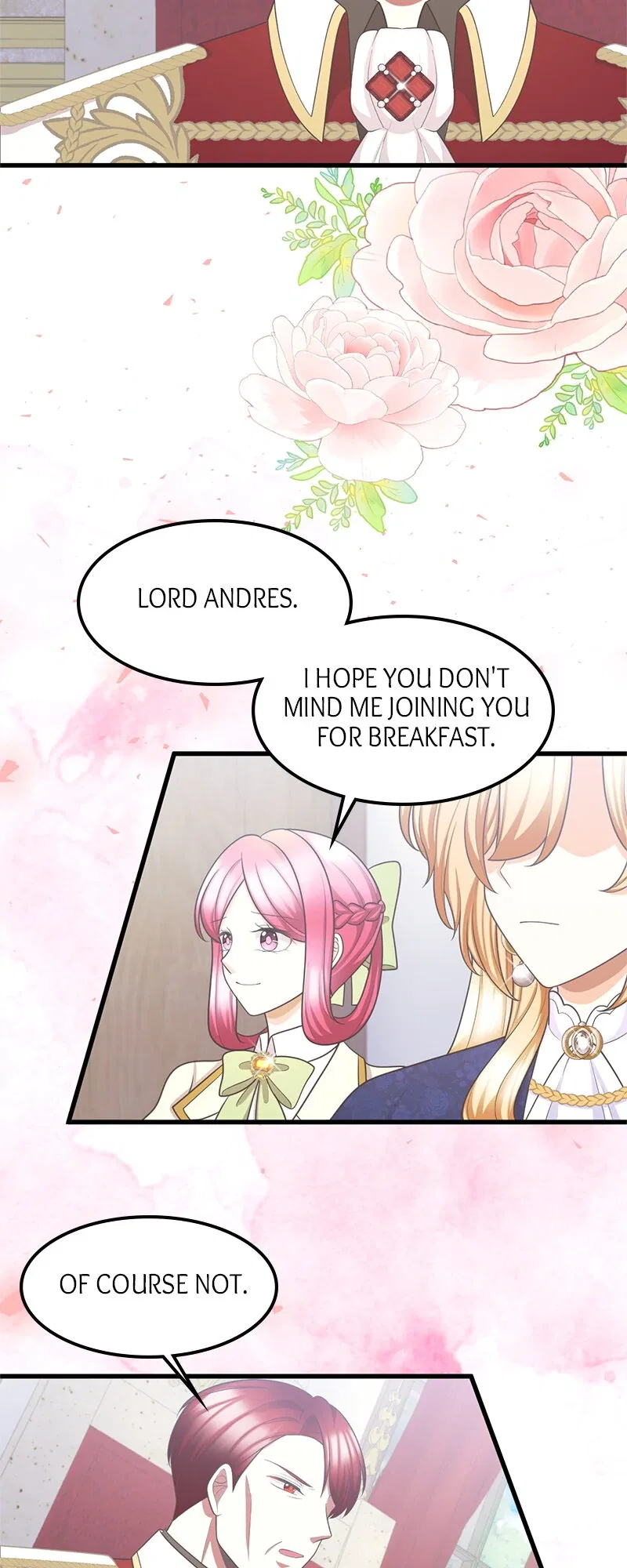 Please Fulfill Your End of the Bargain, My Grace! Chapter 102 – Page 17