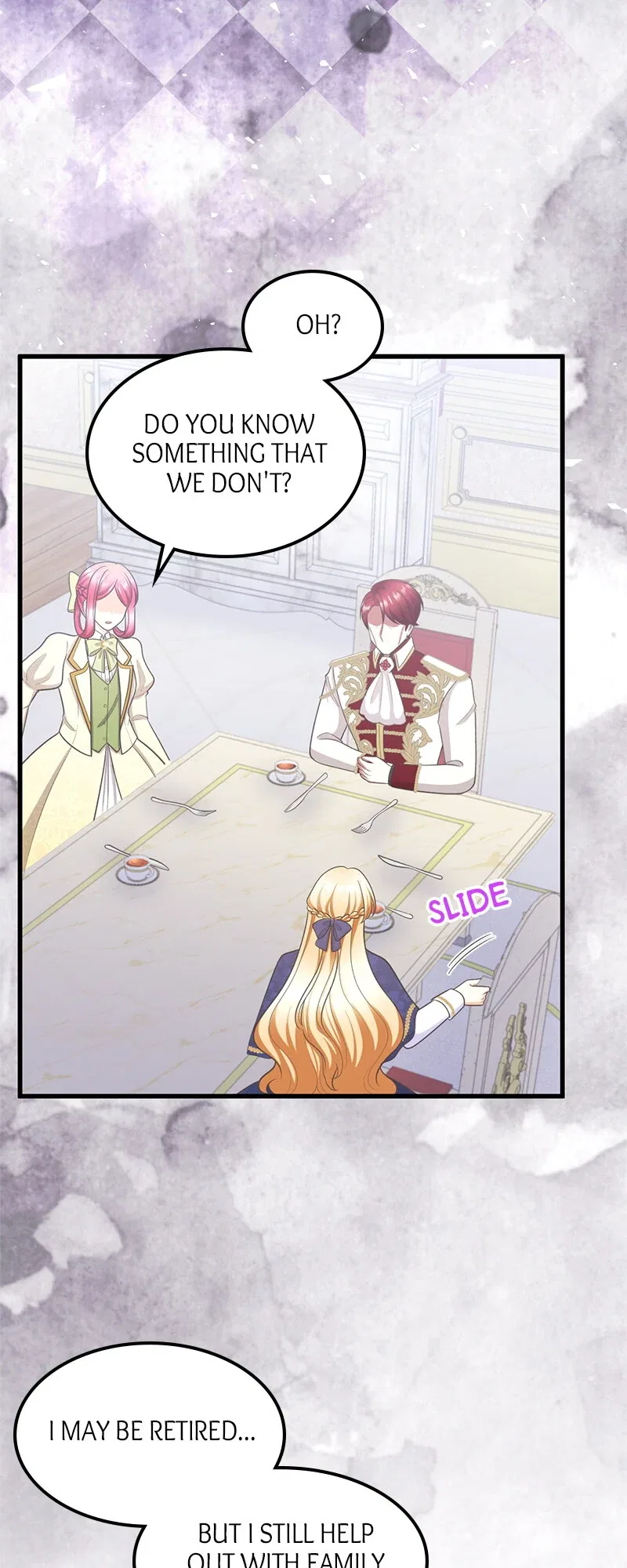 Please Fulfill Your End of the Bargain, My Grace! Chapter 102 – Page 19