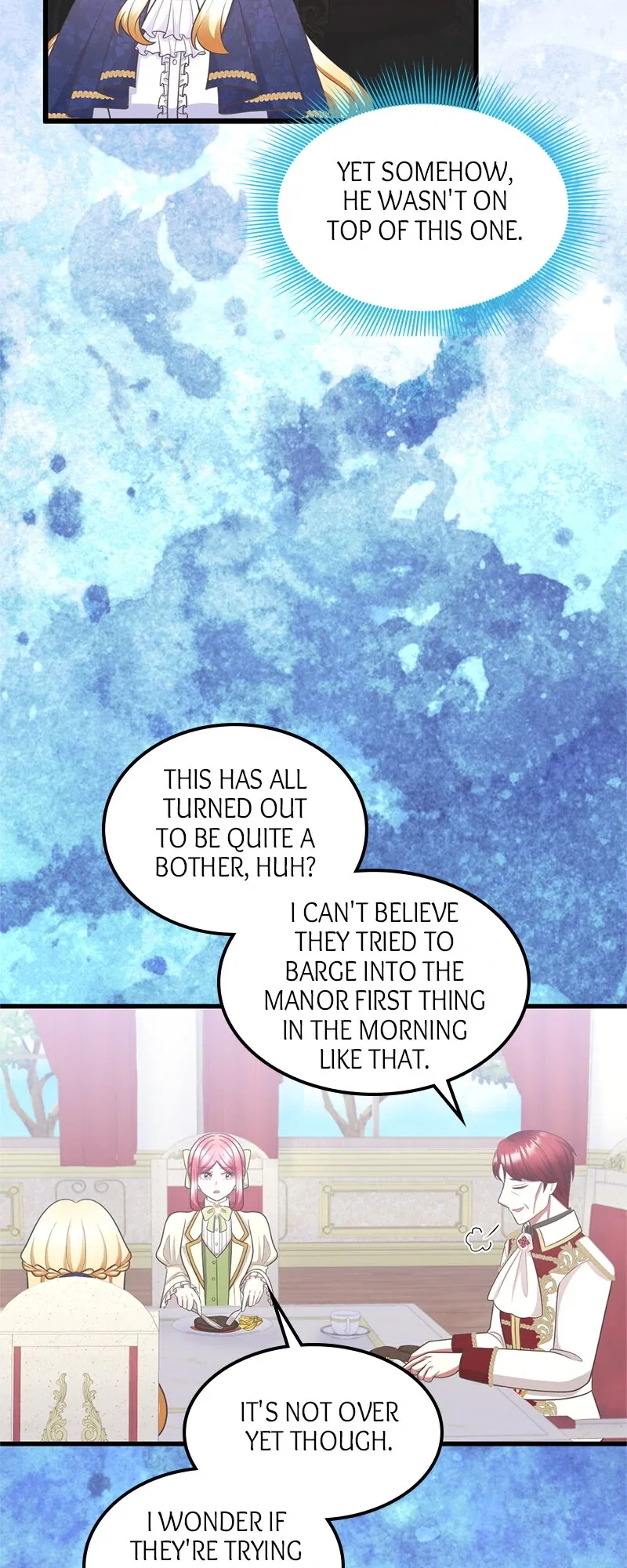Please Fulfill Your End of the Bargain, My Grace! Chapter 102 – Page 23