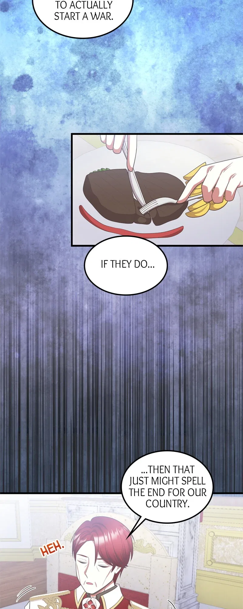Please Fulfill Your End of the Bargain, My Grace! Chapter 102 – Page 24