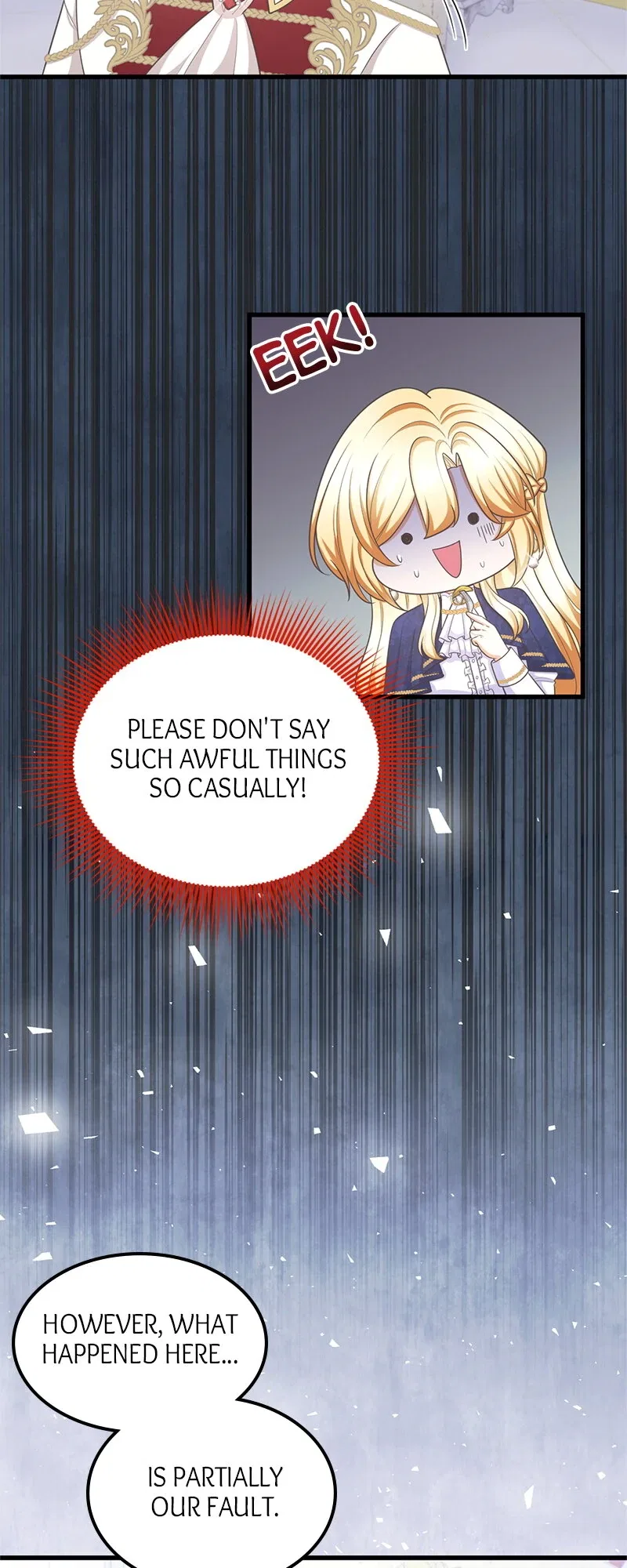 Please Fulfill Your End of the Bargain, My Grace! Chapter 102 – Page 25