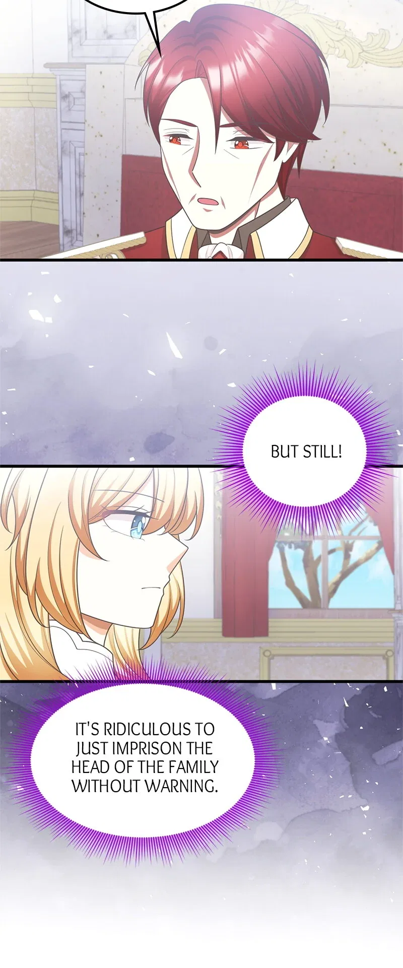 Please Fulfill Your End of the Bargain, My Grace! Chapter 102 – Page 26
