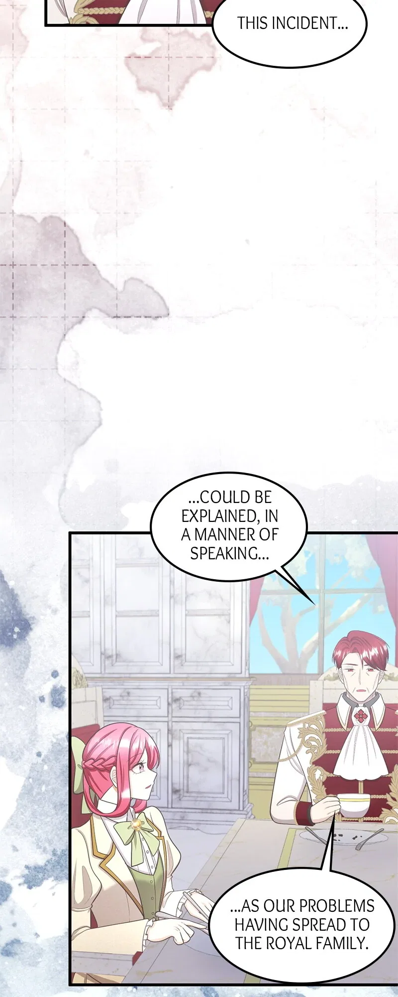 Please Fulfill Your End of the Bargain, My Grace! Chapter 102 – Page 28