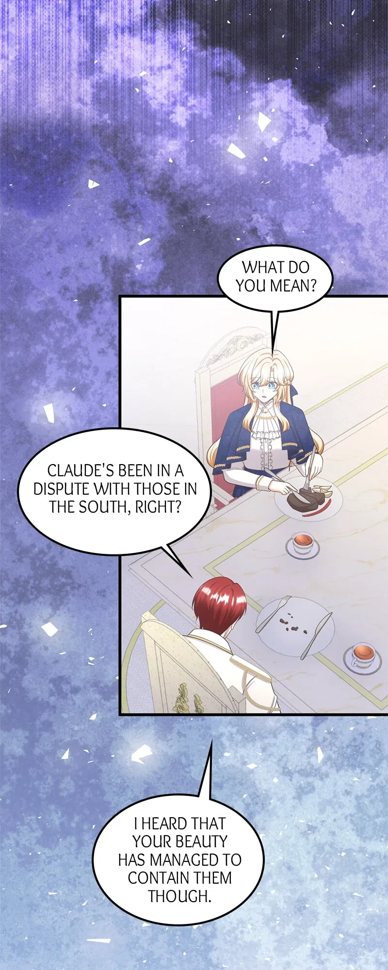 Please Fulfill Your End of the Bargain, My Grace! Chapter 102 – Page 31
