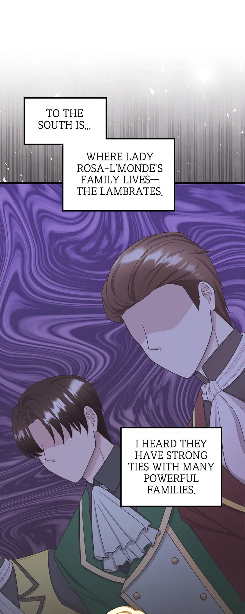 Please Fulfill Your End of the Bargain, My Grace! Chapter 102 – Page 33