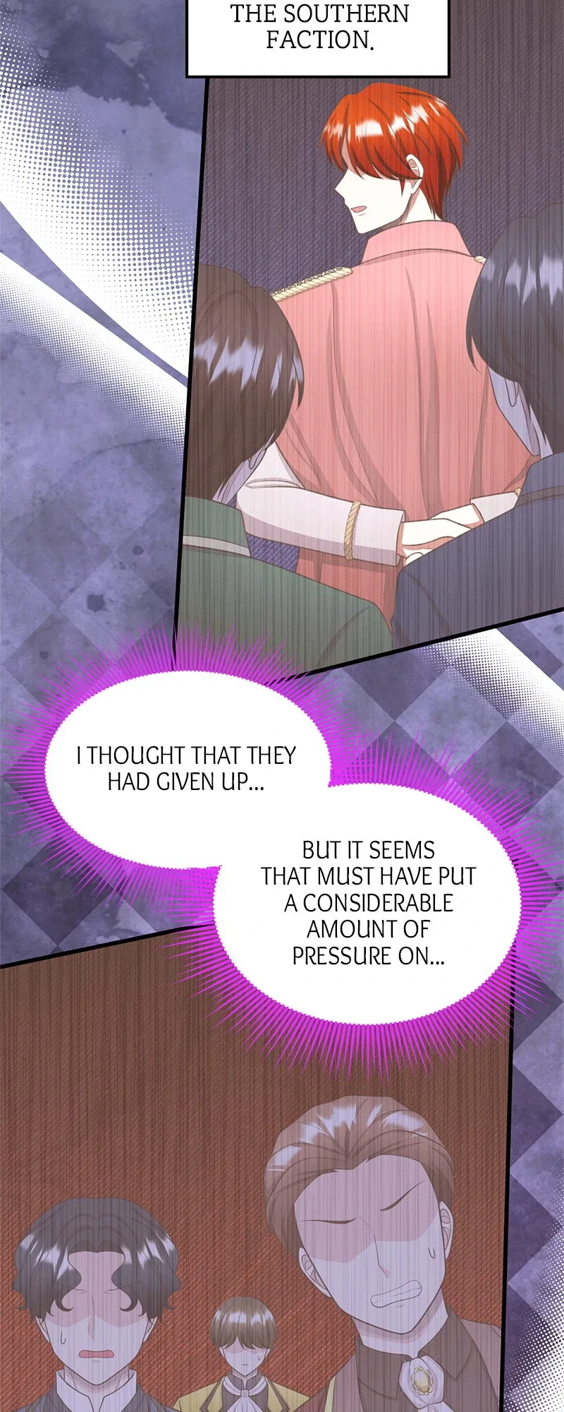 Please Fulfill Your End of the Bargain, My Grace! Chapter 102 – Page 36