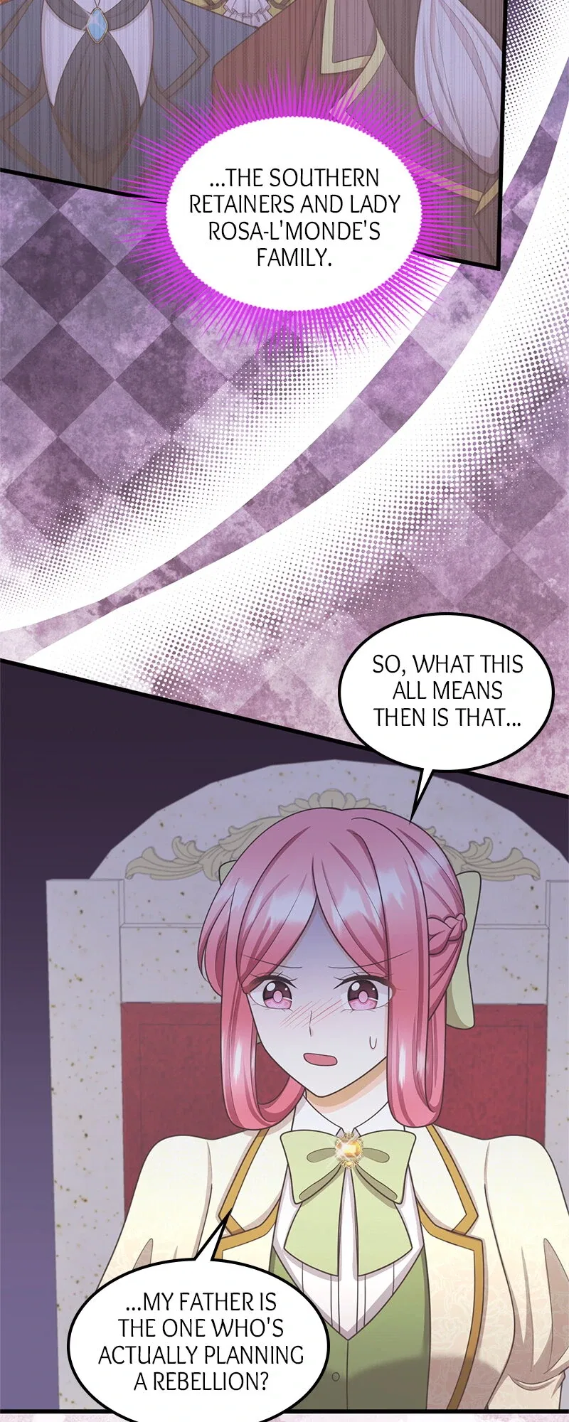 Please Fulfill Your End of the Bargain, My Grace! Chapter 102 – Page 37