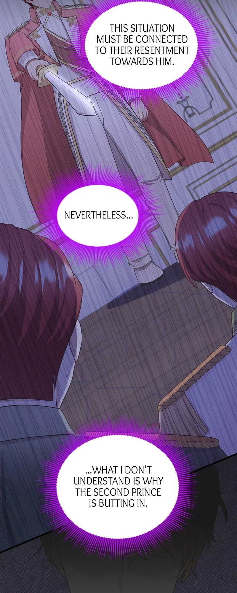 Please Fulfill Your End of the Bargain, My Grace! Chapter 102 – Page 40