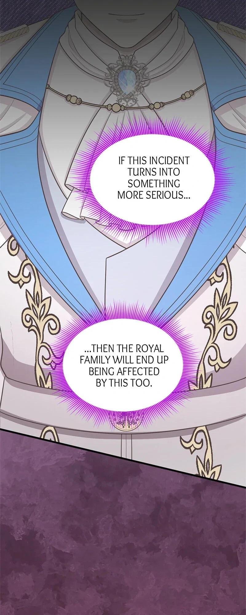 Please Fulfill Your End of the Bargain, My Grace! Chapter 102 – Page 41
