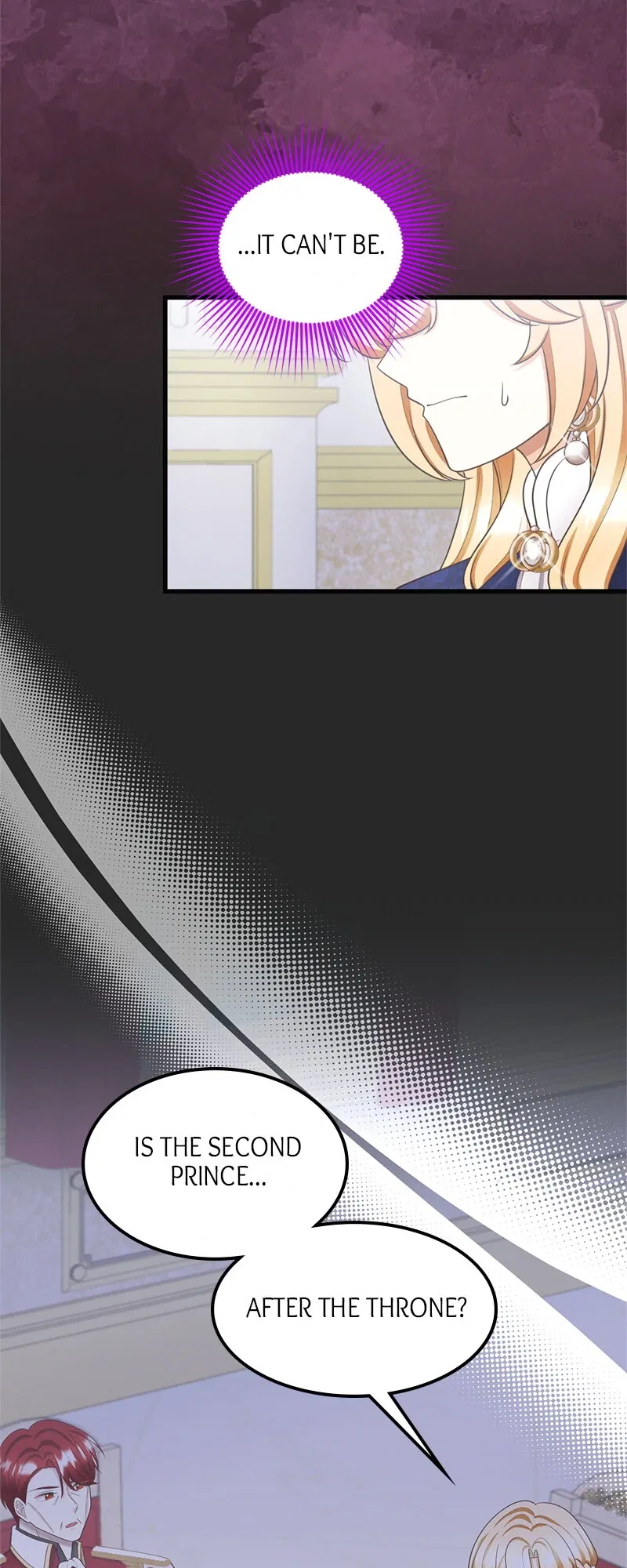 Please Fulfill Your End of the Bargain, My Grace! Chapter 102 – Page 42