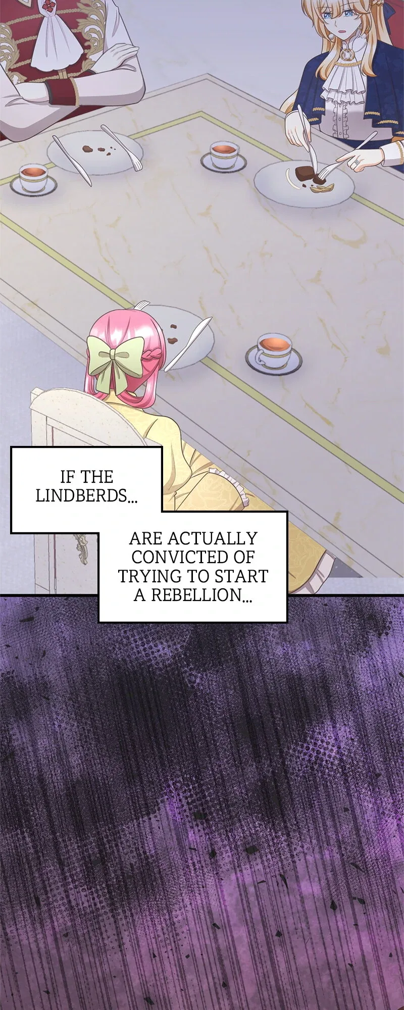Please Fulfill Your End of the Bargain, My Grace! Chapter 102 – Page 43