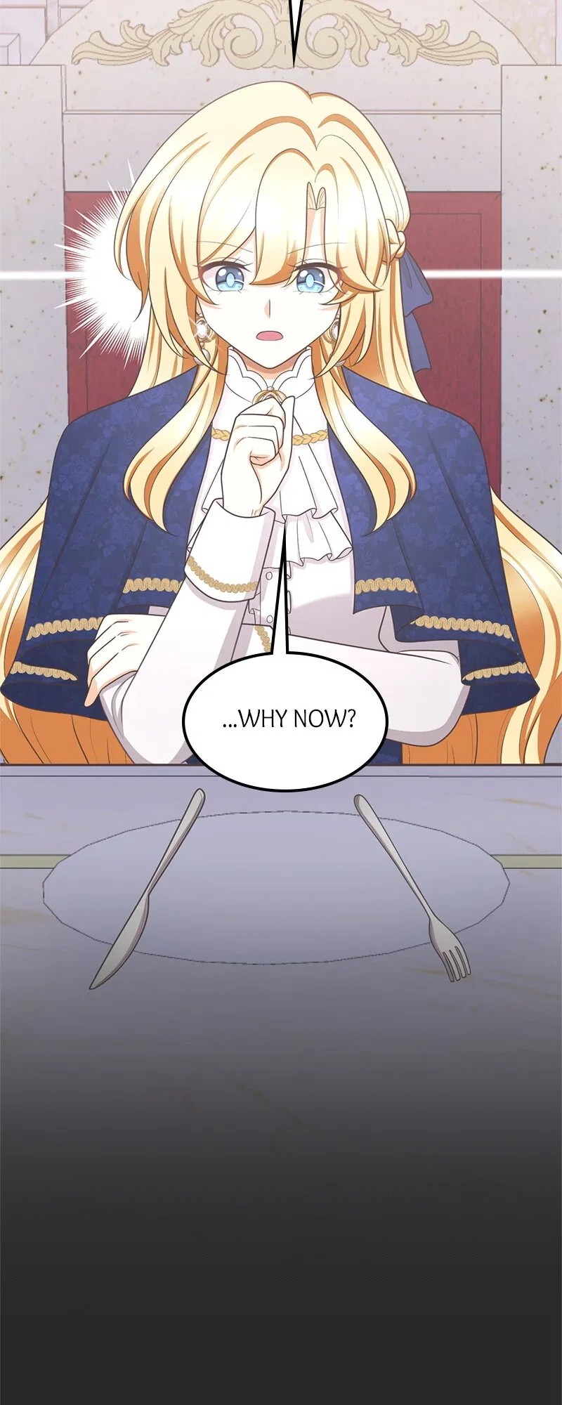 Please Fulfill Your End of the Bargain, My Grace! Chapter 102 – Page 48