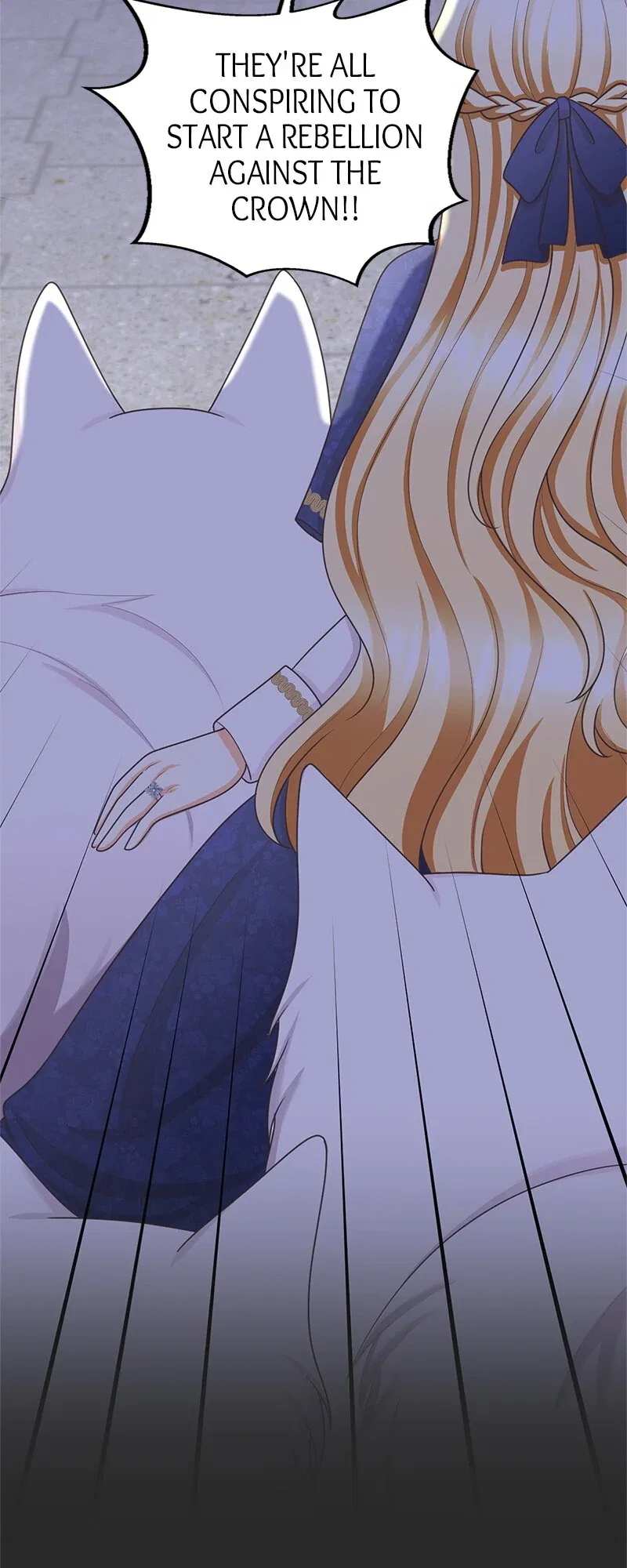 Please Fulfill Your End of the Bargain, My Grace! Chapter 101 – Page 2