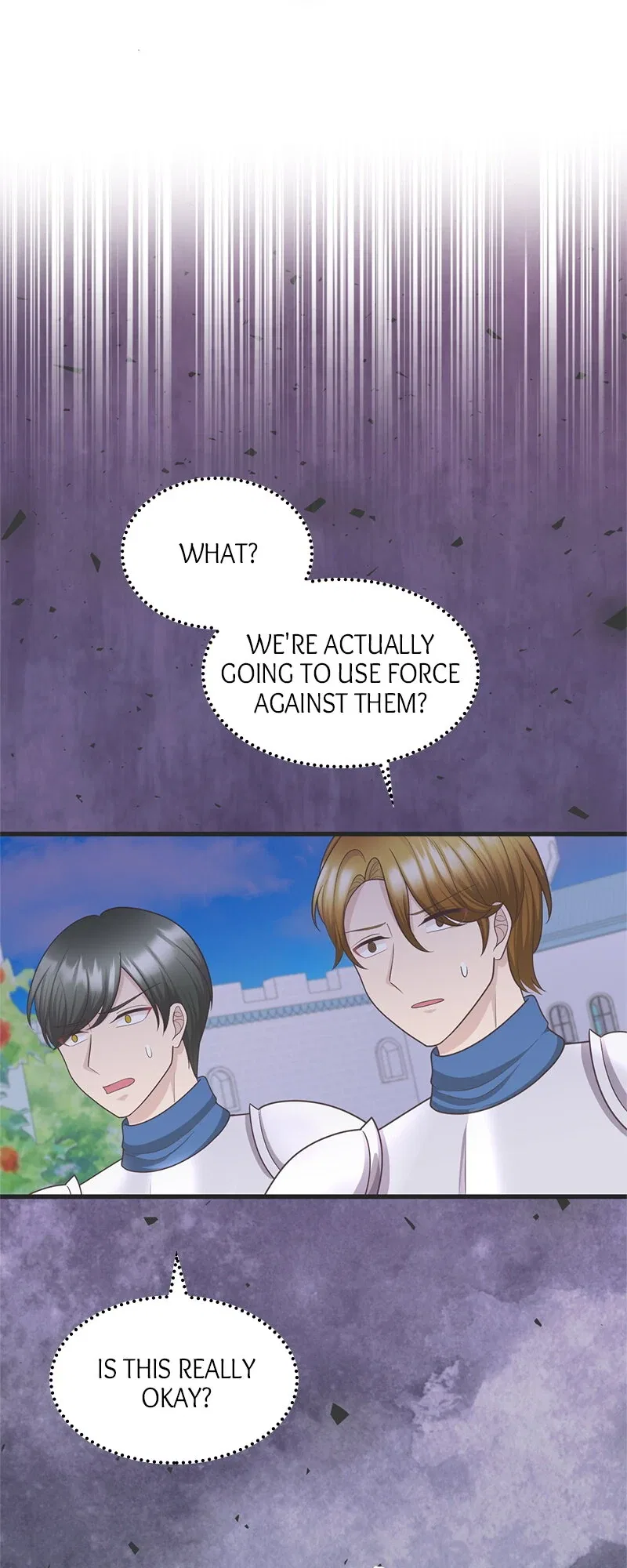 Please Fulfill Your End of the Bargain, My Grace! Chapter 101 – Page 4