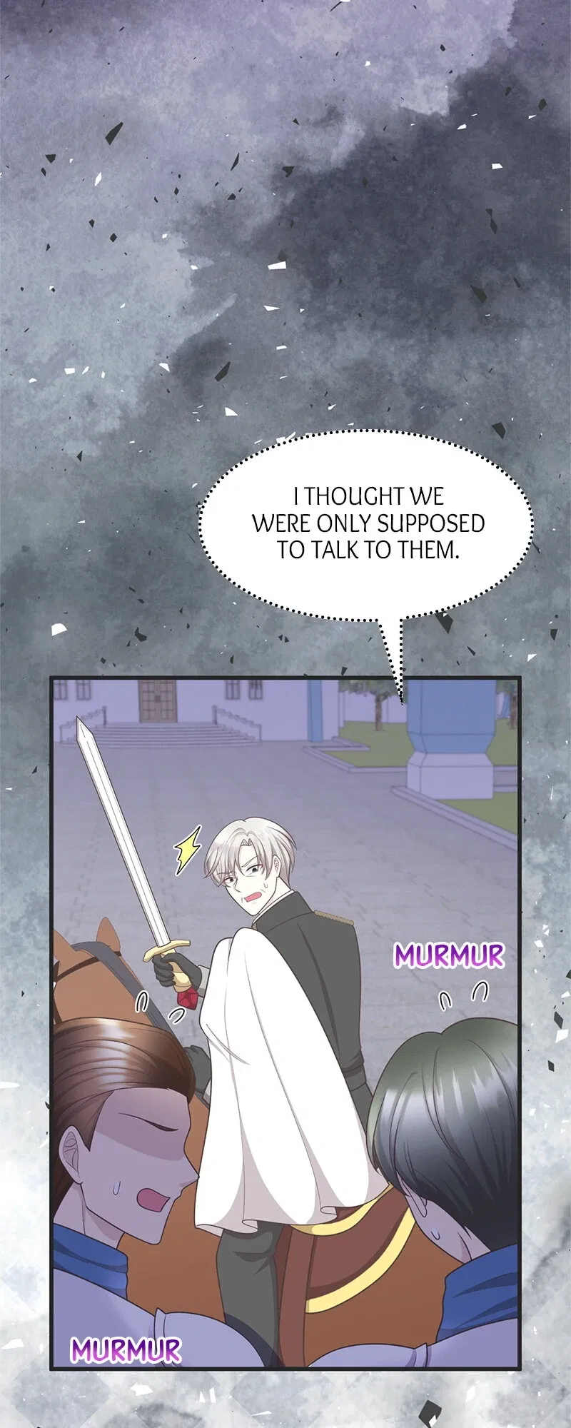 Please Fulfill Your End of the Bargain, My Grace! Chapter 101 – Page 5